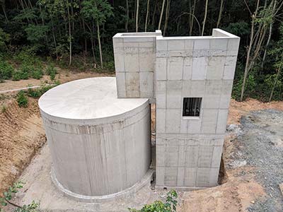Vodojem Dobré Pole 1