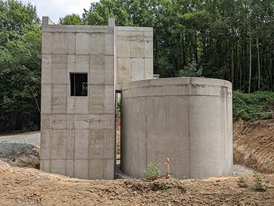Vodojem Dobré Pole 2